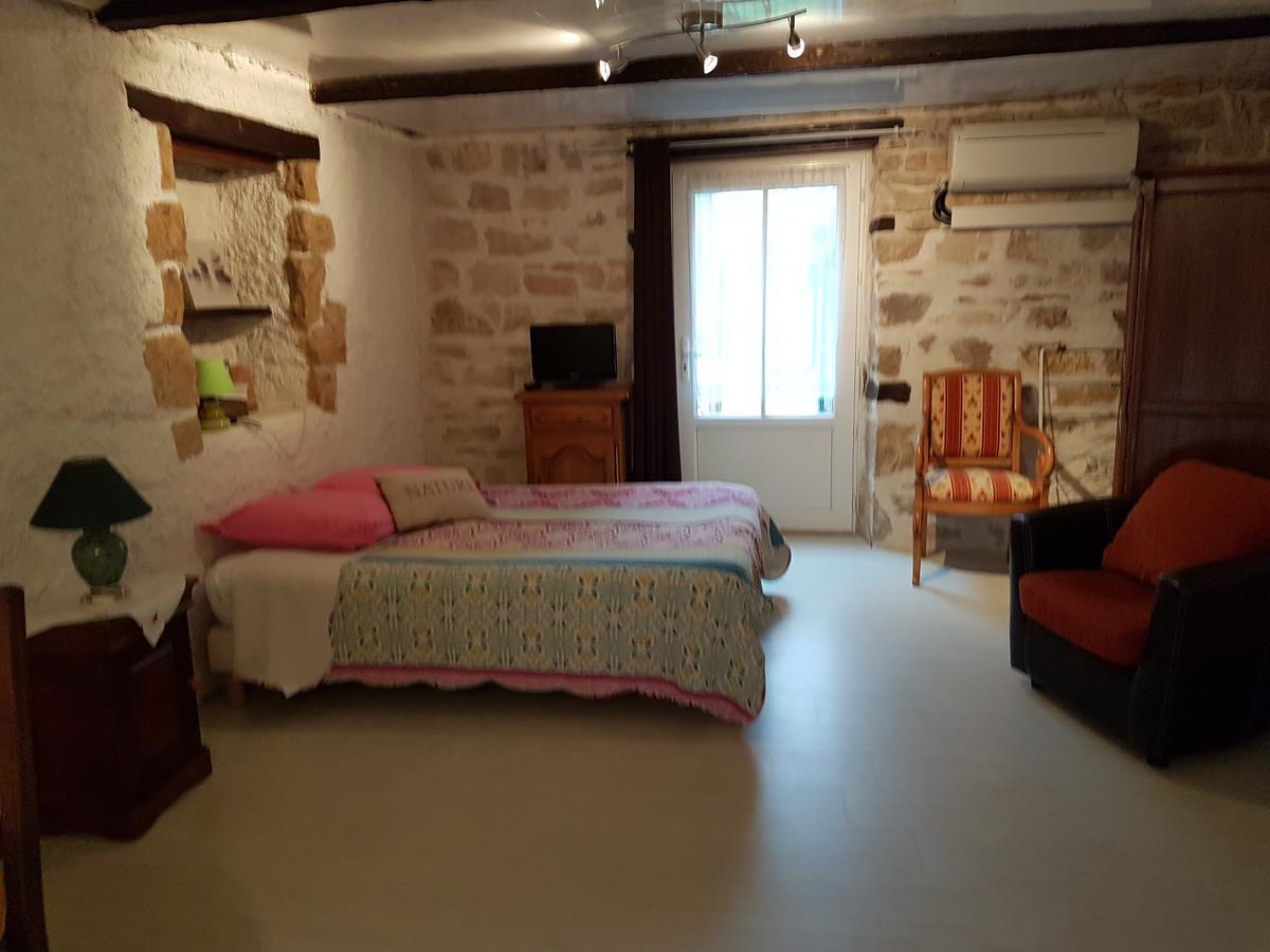 La Bonardiere Gevry 외부 사진